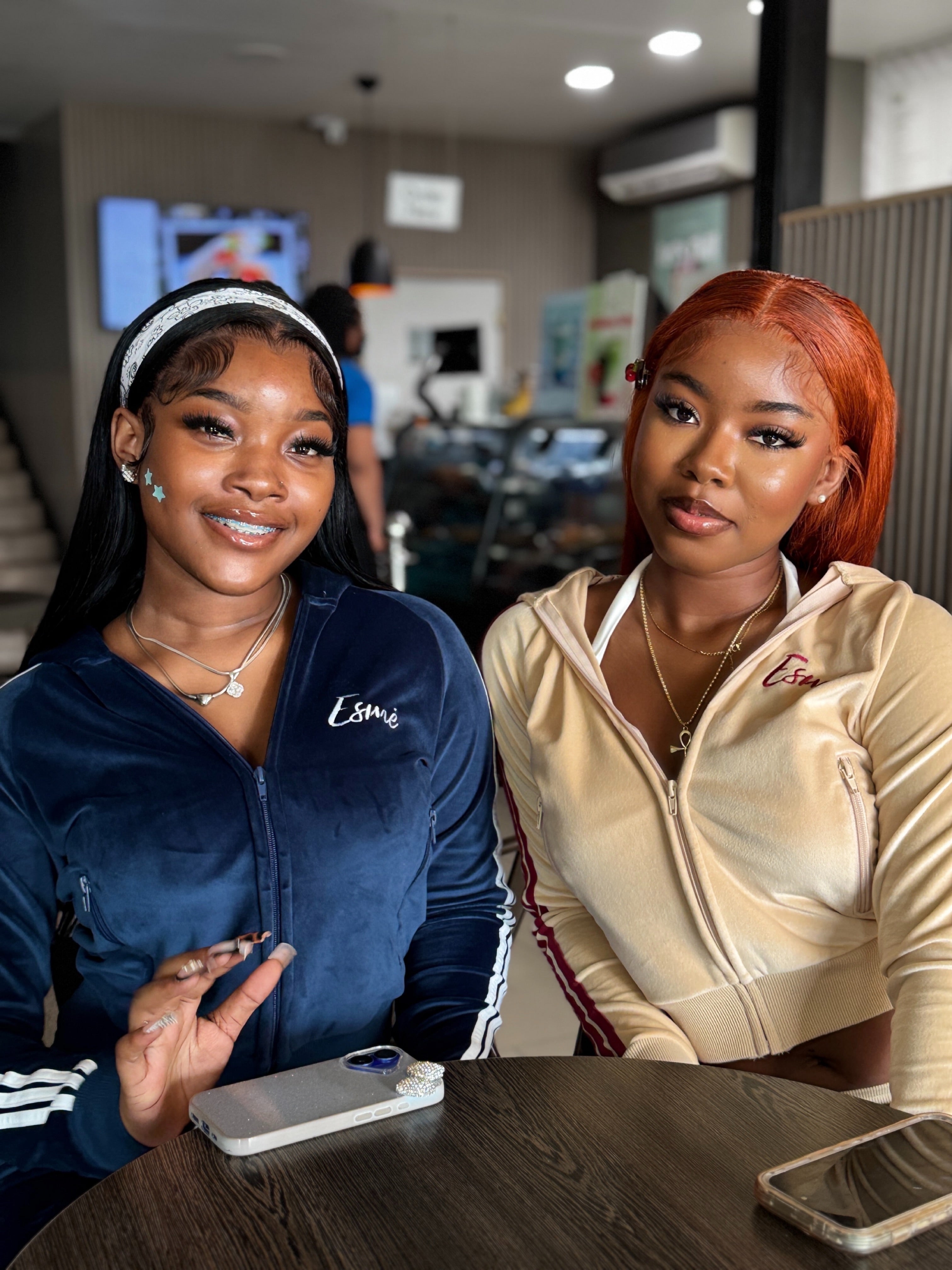 The Velour Collection