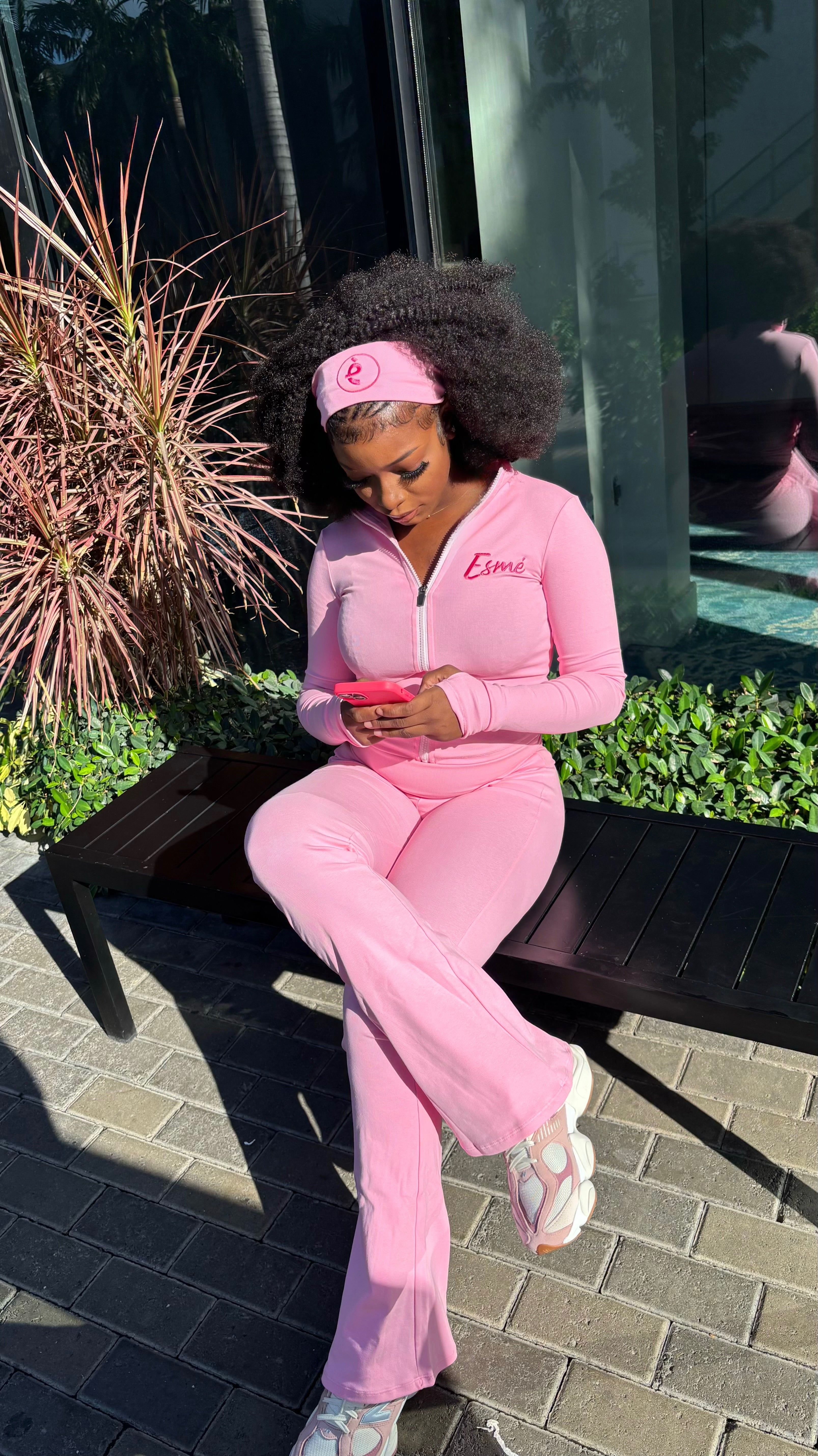 Rose Quartz Set (Pre-Order)