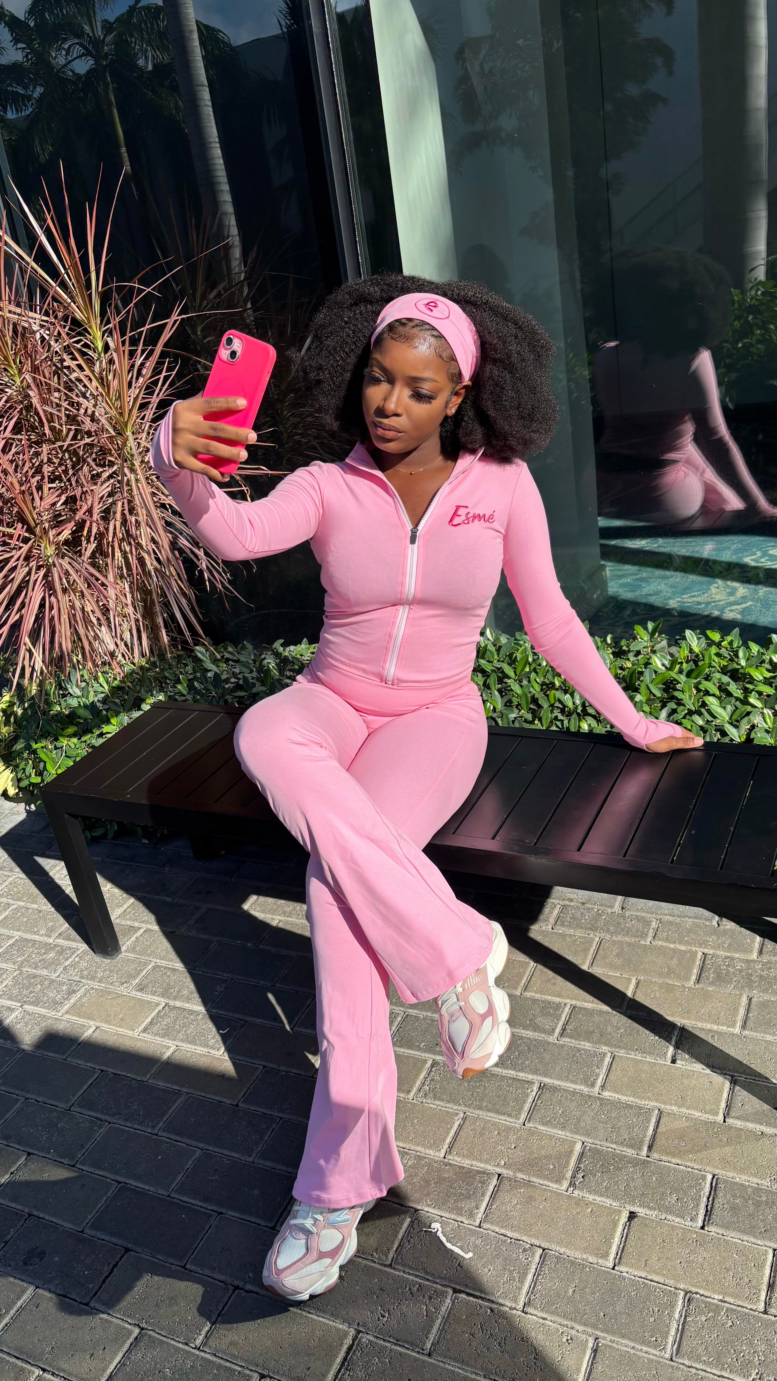 Rose Quartz Set (Pre-Order)